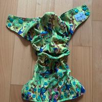 Cover in pul “Pupus” sistema fitted