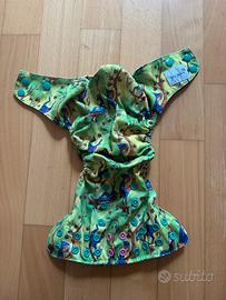 Cover in pul “Pupus” sistema fitted