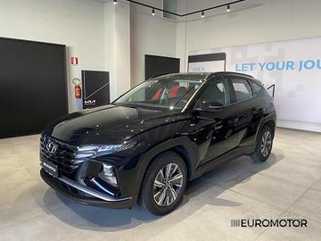 Hyundai Tucson 1.6 crdi 48V NLine Hyundai Smart Se