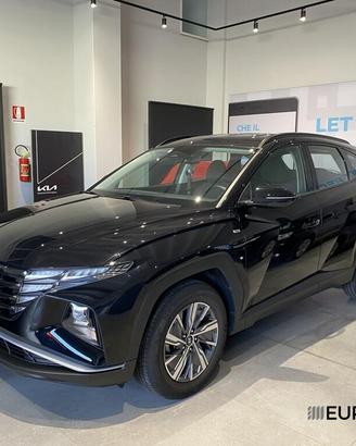 Hyundai Tucson 1.6 crdi 48V Xtech 2wd imt