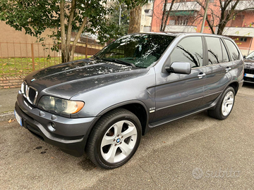 BMW X5 3.0 d ASI