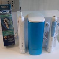 Spazzolino elettrico Oral B  con idropulsore