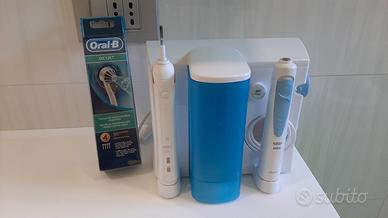 Spazzolino elettrico Oral B  con idropulsore