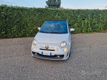 Abarth 500C Unipro 91k km