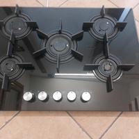 piano cottura elettrolux