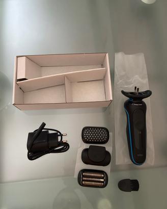 Rasoio elettrico Braun series S5 kit