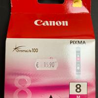 Cartuccia originale canon pixma