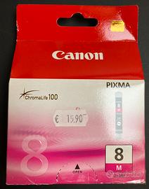 Cartuccia originale canon pixma