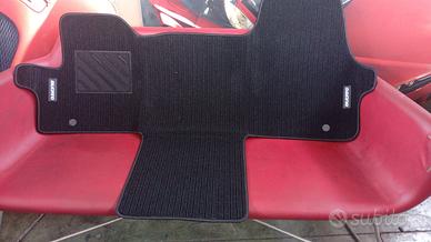 TAPPETINI IN MOQUETTE DUCATO ORIGINALE