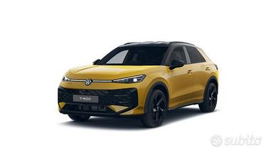 Volkswagen T-Roc 1.5 eTSI ACT 150 CV DSG R-Line
