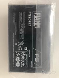 Batteria Fiamm FG20721 12V 7,2  A
