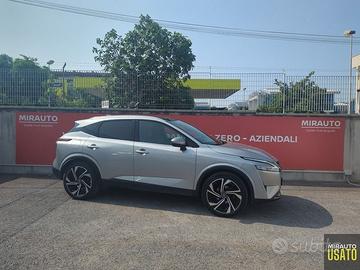 Nissan Qashqai MHEV 158 CV Tekna+