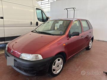 Fiat Punto SX 176