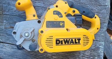 levigatrice a nastro 