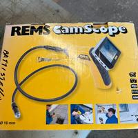 Videocamera ispezione Rems