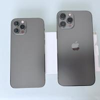 2 IPhone , 12 Pro + 12 Pro Max 128 gb Originali