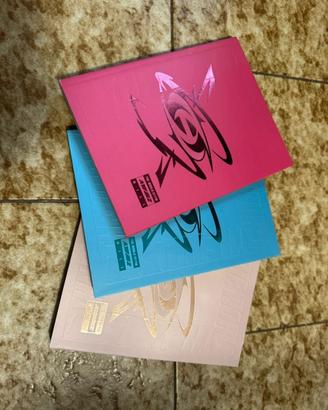 Ateez - the World EP. FIN: will album