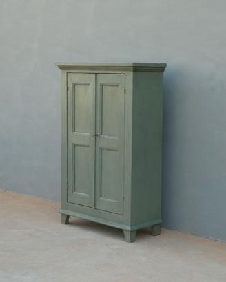 Armadio stipo dispensa Shabby Chic, L 93 cm
