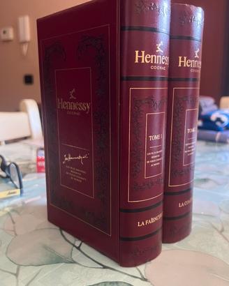 Cognac Hennessy tome 1 tome 2