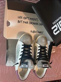 Scarpe 4B12 numero 41