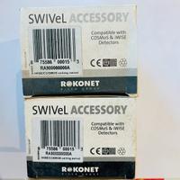 STAFFE A PARETE PER SENSORI RISCO