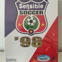 Gioco Pc Big Box ITA Sensible Soccer 98 SIGILLATO