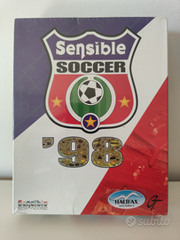 Gioco Pc Big Box ITA Sensible Soccer 98 SIGILLATO