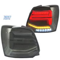 FANALI A LED PER VOLKSWAGEN VW POLO 6R 6C 09-17 DI