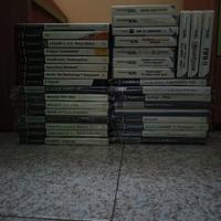 Lotto Giochi PS2 e Nintendo DS - Vari Titoli