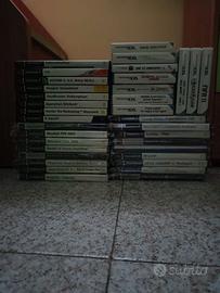 Lotto Giochi PS2 e Nintendo DS - Vari Titoli