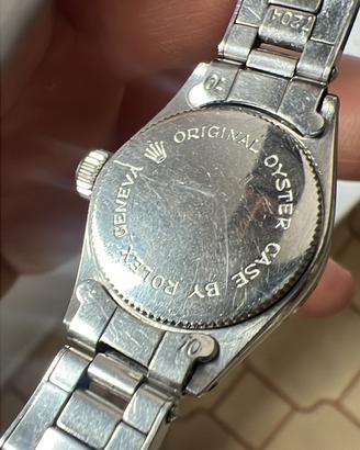 Tudor Lady by Rolex