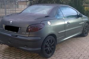 PEUGEOT 206 CC