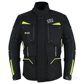 Giacca Moto ST825 Turing 3 Strati 4 Stagioni