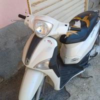 Piaggio Liberty 50 2t