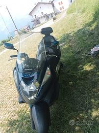 Honda Silver Wing 600 - 2001