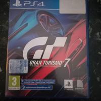 gran turismo 7 ps4