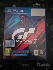 gran turismo 7 ps4