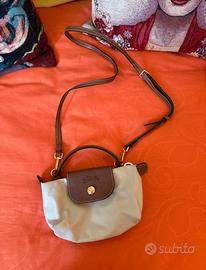 Mini longchamp