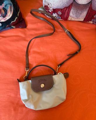 Mini longchamp