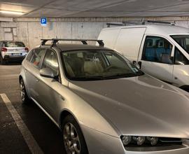 Alfa romeo 159 station wagon 1.9 jtd 150 cavalli