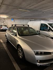 Alfa romeo 159 station wagon 1.9 jtd 150 cavalli