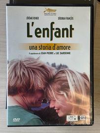 DVD L’enfant - Una storia d’amore (Jean Pierre e L