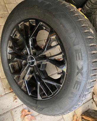 gomme invernali