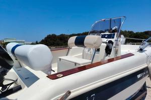 Rascala FM 17 (2005) +carrello+motore+GPS+Radio