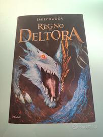 libro nel regno di Deltora