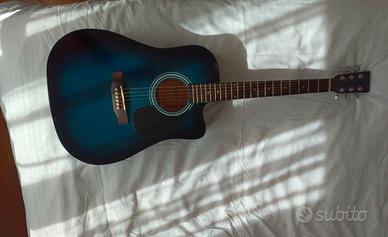 Chitarra acustica stratos