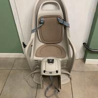 Seggiolino bici bambino