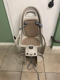 Seggiolino bici bambino