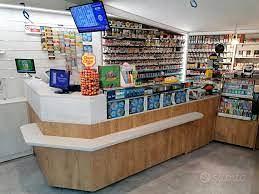 tabaccheria centro padova due distributori