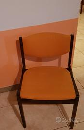 SEI SEDIE COME NUOVE